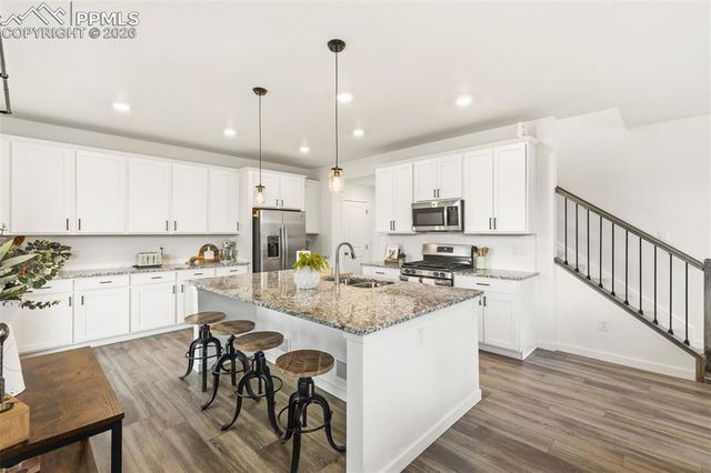 1186 Elbridge Drive, Elizabeth, CO 80107