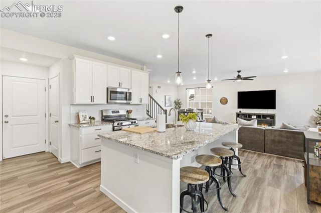 1186 Elbridge Drive, Elizabeth, CO 80107