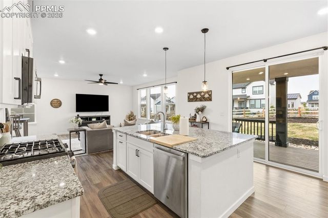 1186 Elbridge Drive, Elizabeth, CO 80107