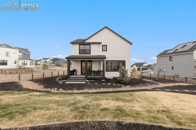 1186 Elbridge Drive, Elizabeth, CO 80107