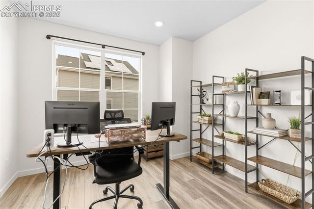 1186 Elbridge Drive, Elizabeth, CO 80107