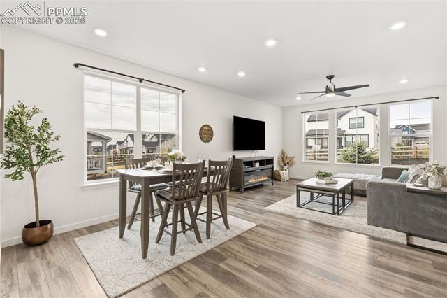 1186 Elbridge Drive, Elizabeth, CO 80107