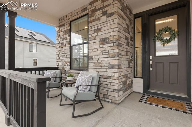 1186 Elbridge Drive, Elizabeth, CO 80107