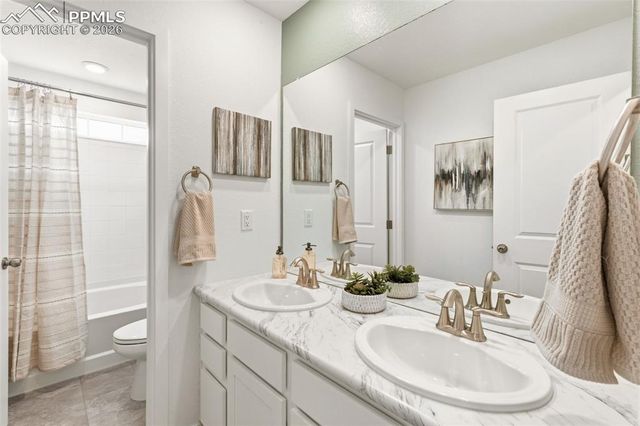 1186 Elbridge Drive, Elizabeth, CO 80107