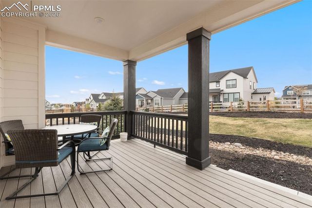 1186 Elbridge Drive, Elizabeth, CO 80107