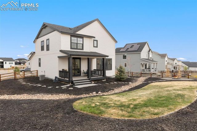 1186 Elbridge Drive, Elizabeth, CO 80107