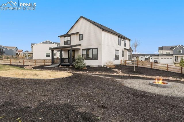 1186 Elbridge Drive, Elizabeth, CO 80107