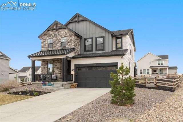 1186 Elbridge Drive, Elizabeth, CO 80107