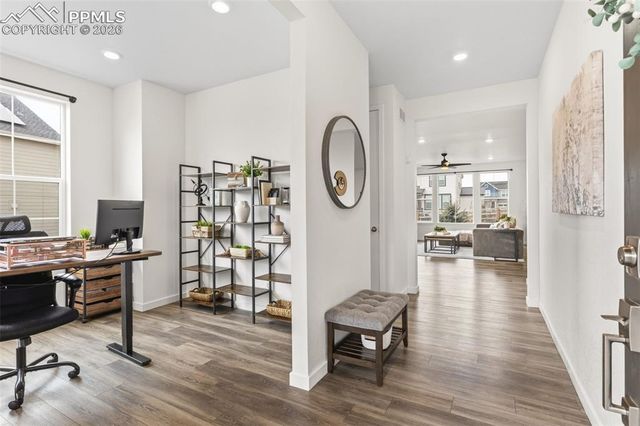 1186 Elbridge Drive, Elizabeth, CO 80107