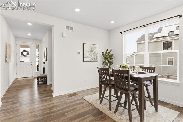 1186 Elbridge Drive, Elizabeth, CO 80107