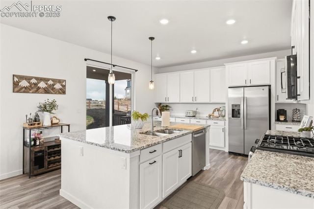 1186 Elbridge Drive, Elizabeth, CO 80107