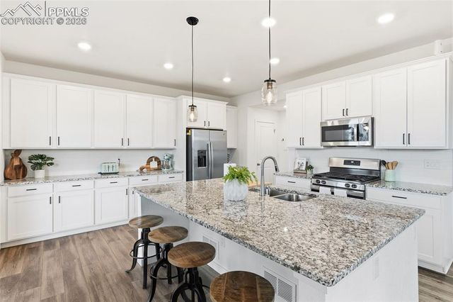 1186 Elbridge Drive, Elizabeth, CO 80107