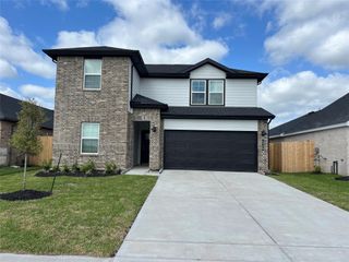 4906 Arvida Lane, Fresno, TX 77583