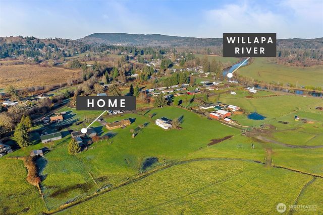 1655 Wheaton Street, Raymond, WA 98577