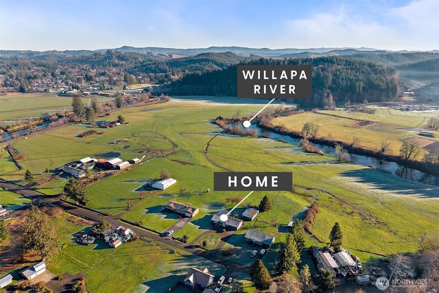 1655 Wheaton Street, Raymond, WA 98577