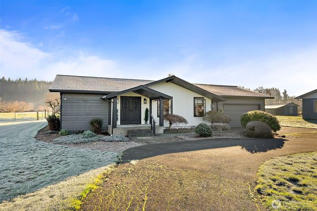 1655 Wheaton Street, Raymond, WA 98577