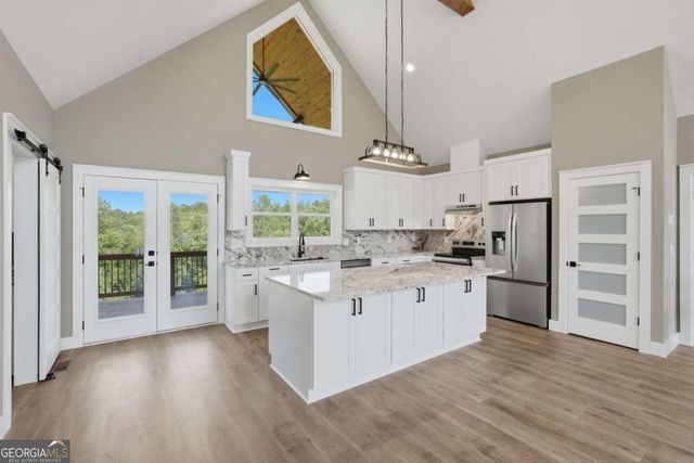 2956 Blalock Mountain Road, Talking Rock, GA 30175