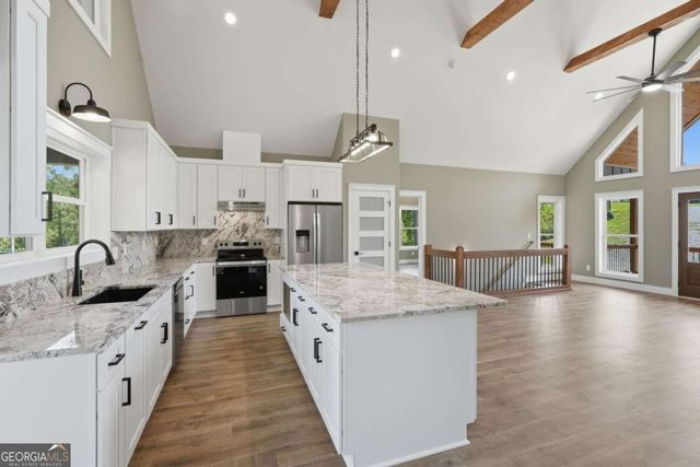 2956 Blalock Mountain Road, Talking Rock, GA 30175