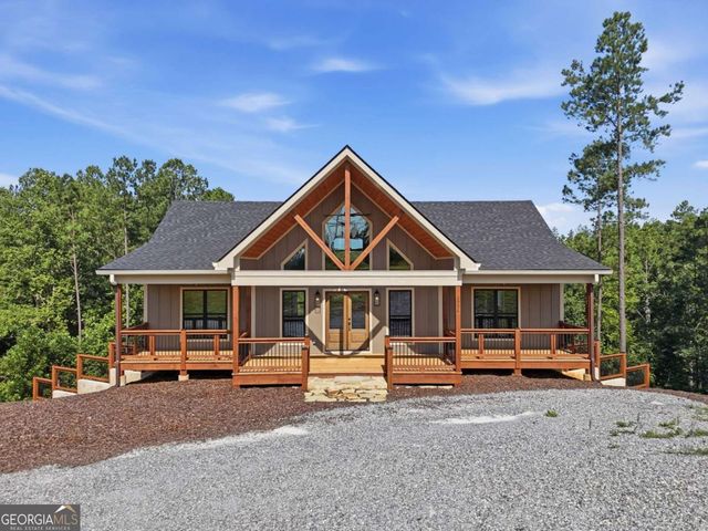 2956 Blalock Mountain Road, Talking Rock, GA 30175