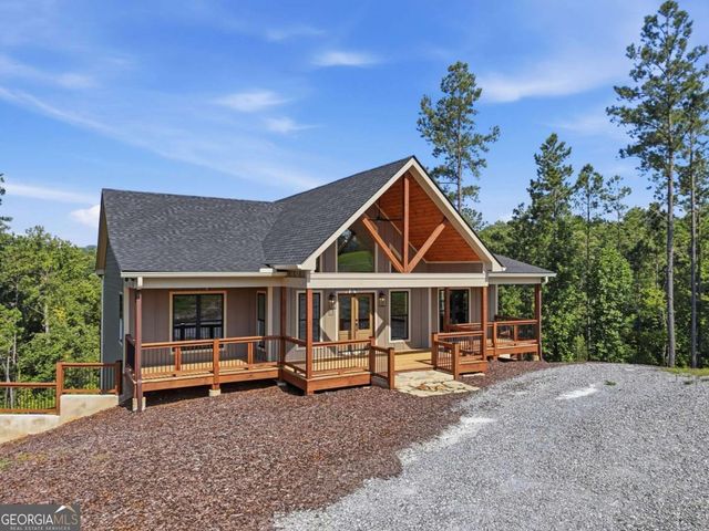 2956 Blalock Mountain Road, Talking Rock, GA 30175