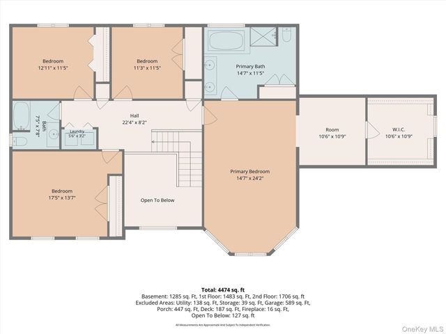 7 Seaman Court, Highland Mills, NY 10930