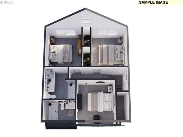 6025 Se TENINO St C, Portland, OR 97206