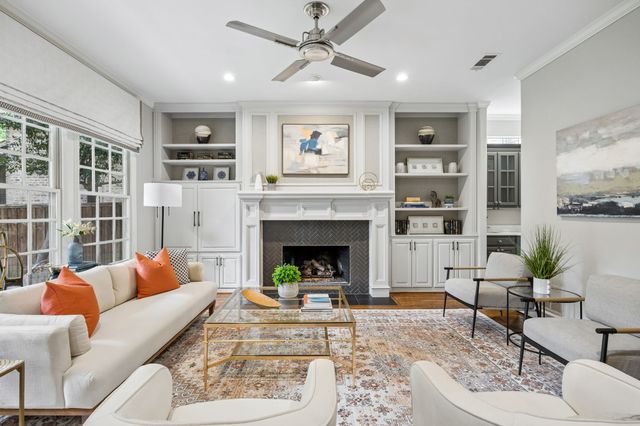 4121 Stanford Avenue, University Park, TX 75225