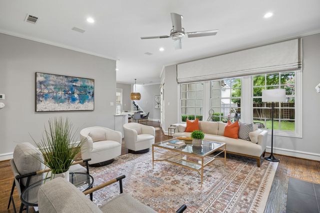 4121 Stanford Avenue, University Park, TX 75225