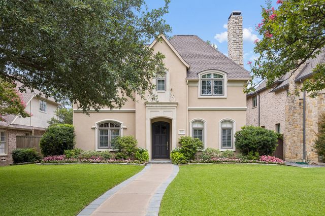4121 Stanford Avenue, University Park, TX 75225