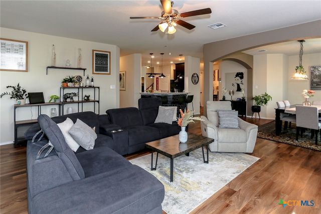 2526 Bargello Street, Harker Heights, TX 76548