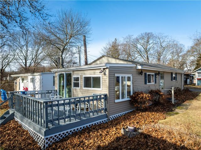46 E Andrew Comstock Road, Warwick, RI 02886