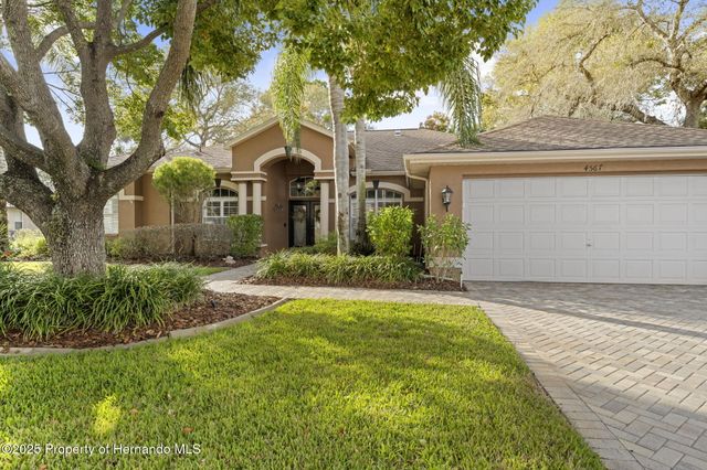 4567 Secretariat Run, Spring Hill, FL 34609