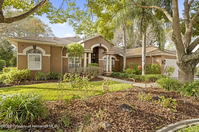 4567 Secretariat Run, Spring Hill, FL 34609