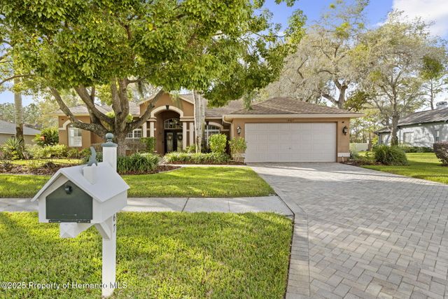 4567 Secretariat Run, Spring Hill, FL 34609