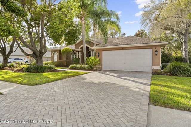 4567 Secretariat Run, Spring Hill, FL 34609