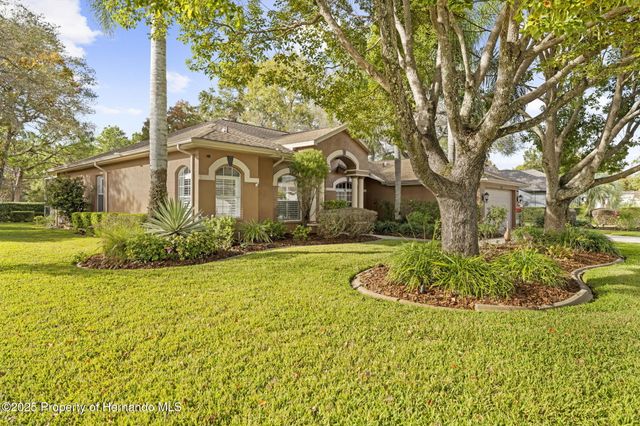 4567 Secretariat Run, Spring Hill, FL 34609