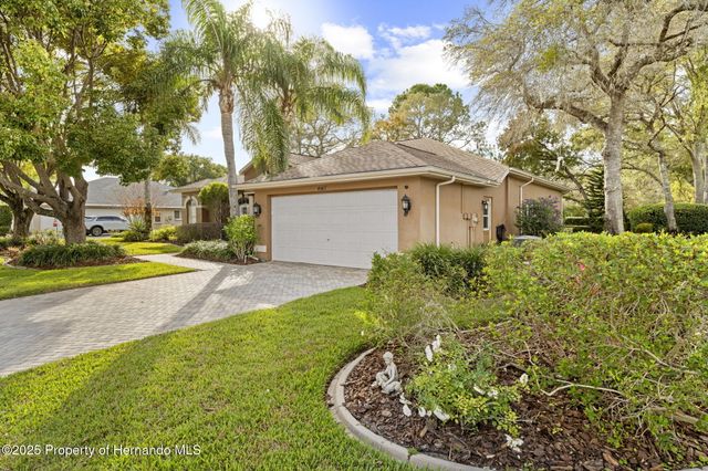 4567 Secretariat Run, Spring Hill, FL 34609