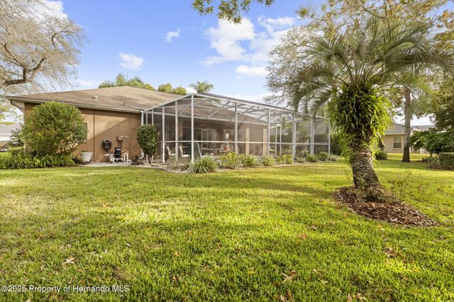 4567 Secretariat Run, Spring Hill, FL 34609