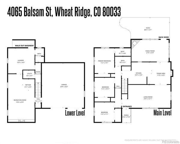 4065 Balsam Street, Wheat Ridge, CO 80033