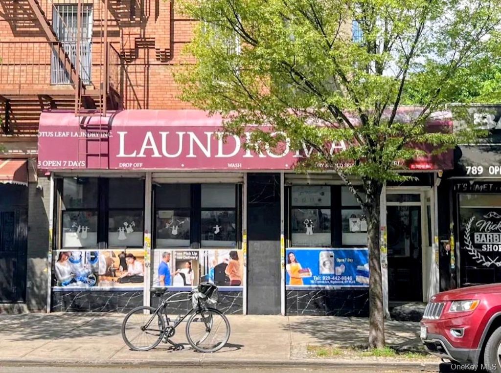 783 Cypress Avenue, Ridgewood, NY 11385 — exterior