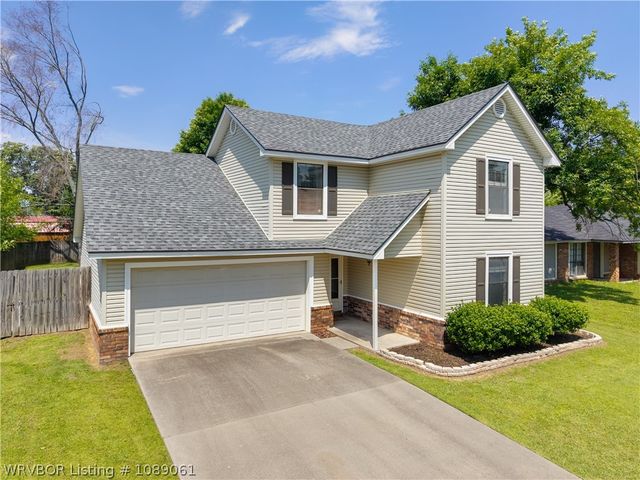 3104 S 99th Street, Fort Smith, AR 72903