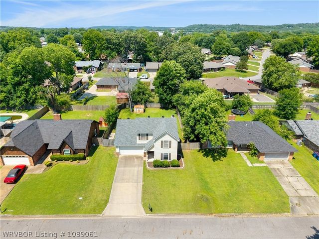 3104 S 99th Street, Fort Smith, AR 72903