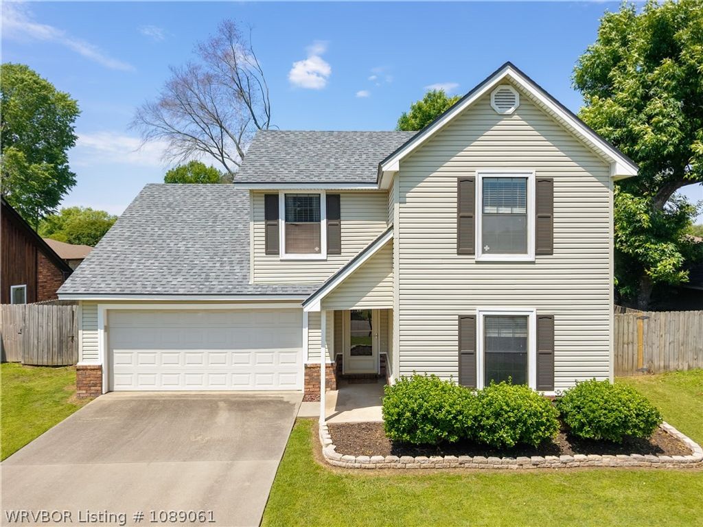 3104 S 99th Street, Fort Smith, AR 72903