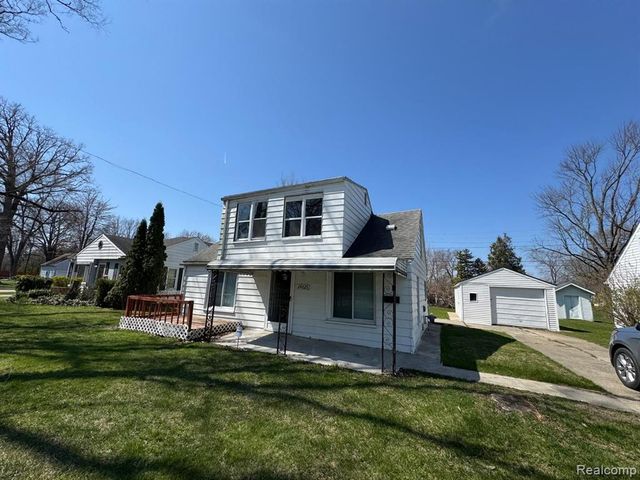 24025 Cunningham Avenue, Warren, MI 48091