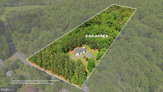 3744 BROWNTOWN RD, Front Royal, VA 22630