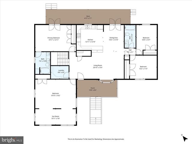 3744 BROWNTOWN RD, Front Royal, VA 22630