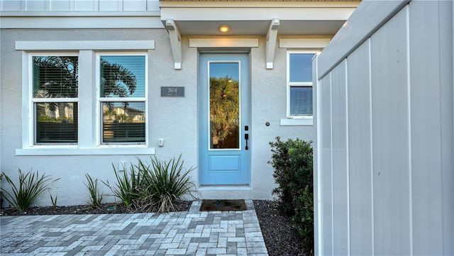 2604 WIRTS COURT, Sarasota, FL 34237