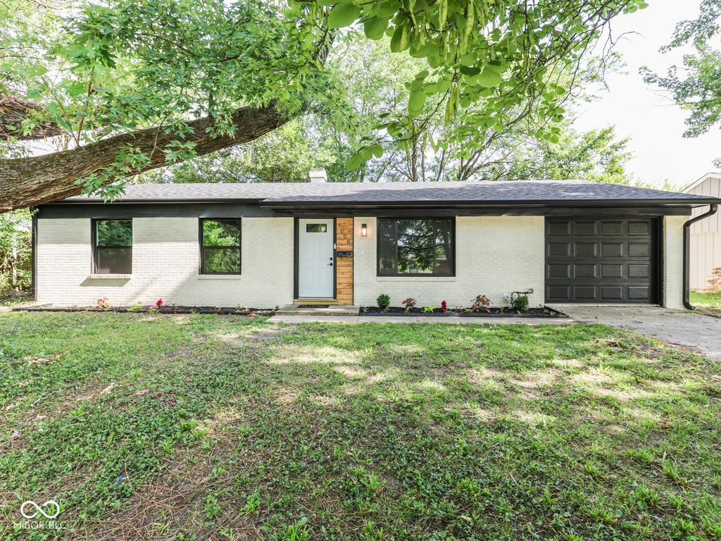 5008 W 37th Street, Indianapolis, IN 46224