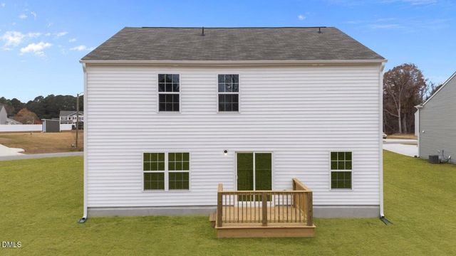 7554 Michelle Road, Rocky Mount, NC 27803