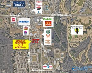 Lot A Highway 431 South, Owens Cross Roads, AL 35763